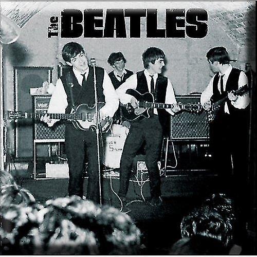 The Beatles Live At The Cavern Fridge Magnet