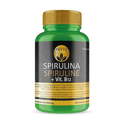 Spirulina 300 tablets