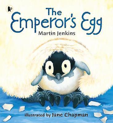 The Emperors Egg by Martin Jenkins Paperback
