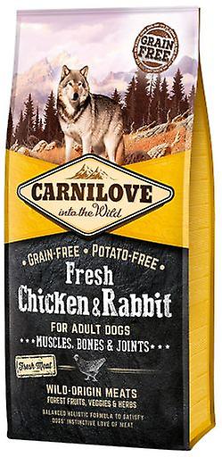 Carnilove Fresh Chick & Rabbit Joints (Dogs , Dog Food , Dry Food)