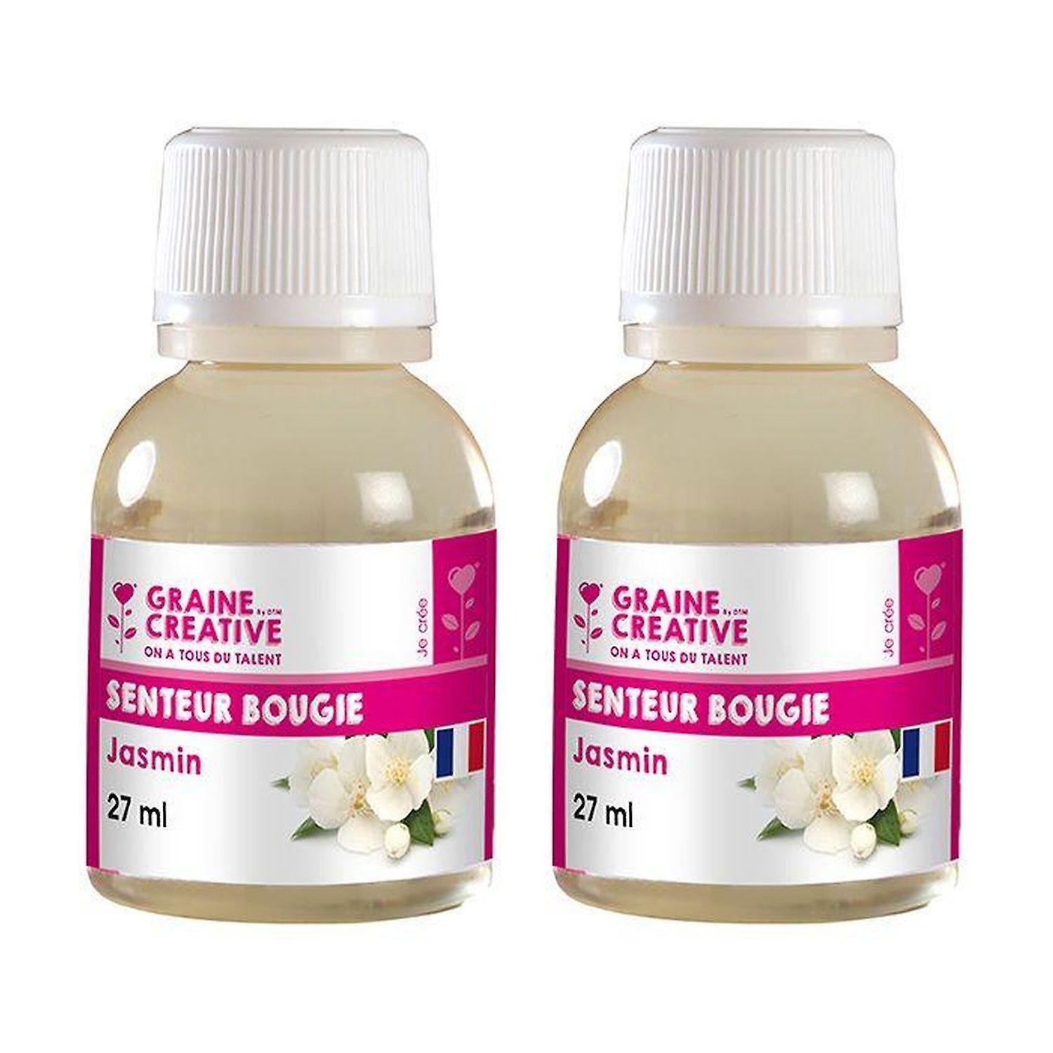 Perfume for candle 54 ml - Jasmine scent