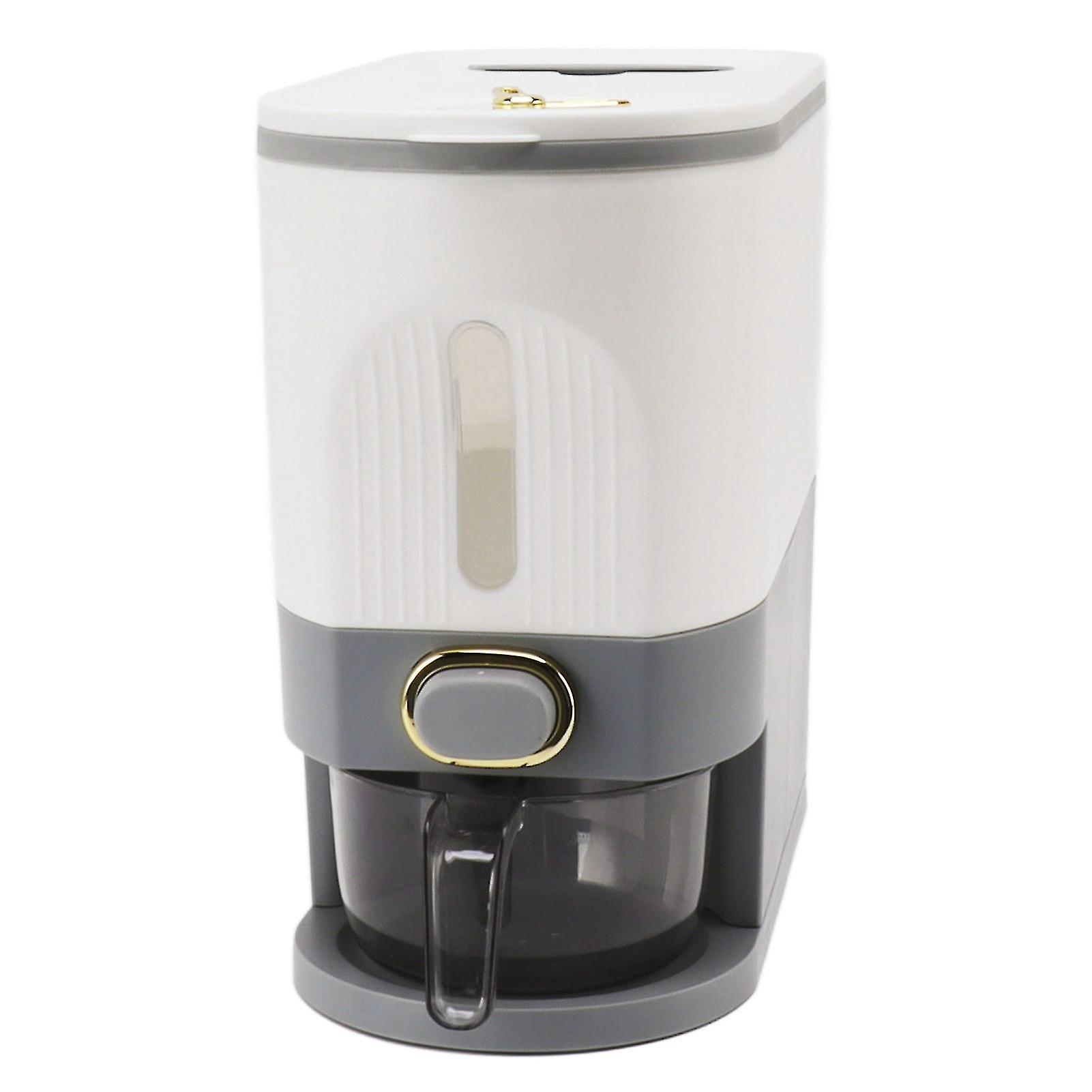 Rice Dispenser,Rice Dispenser Box Grain Rice Box Cereal Box Unrivaled Performance