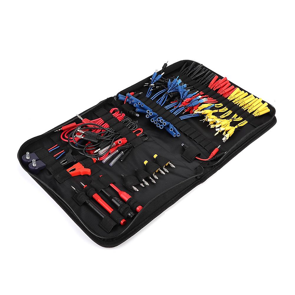 Multi function Automotive Circuit Test Leads Diagnose Cables Wiring Accessories Kit