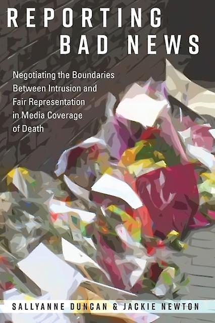 Reporting Bad News Paperback Book