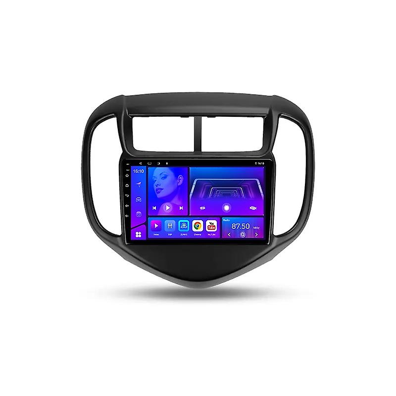 Carplay 2din Android Car Radio Multimedia Video Player For Chevrolet Aveo 3 2016-2021 Navigation GPS