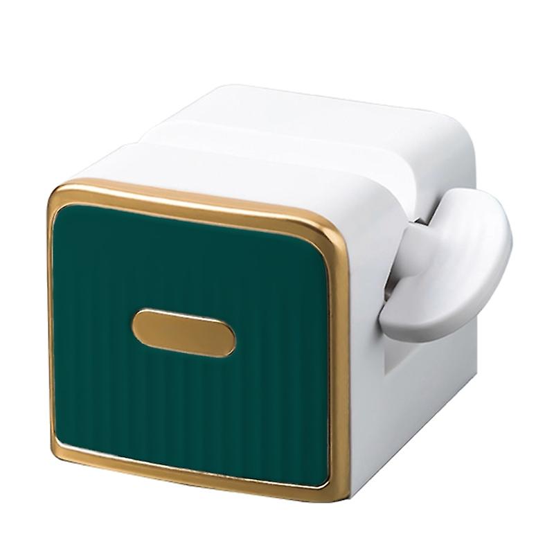 Toothpaste Squeezer Wall-Mounted Toothpaste Dispenser Cream Tube Squeezer
