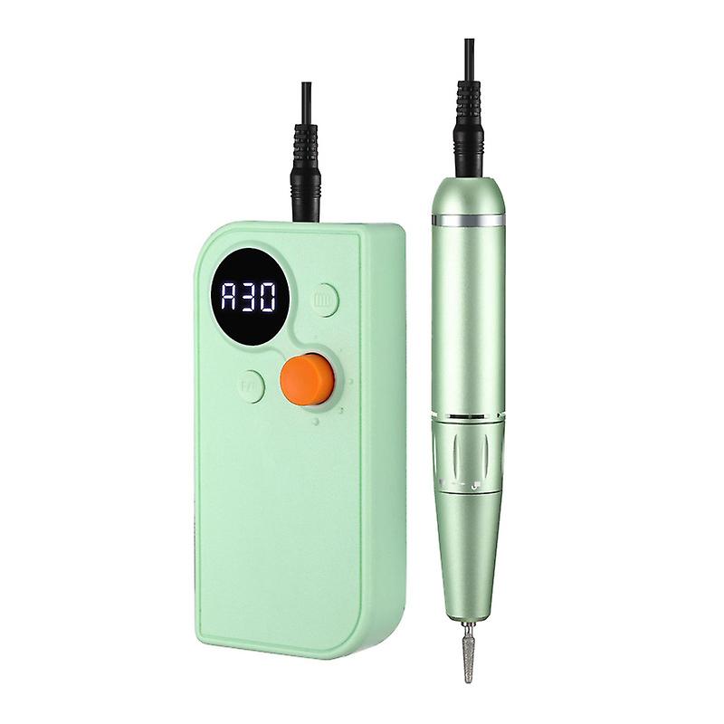 30000RPM Rechargeable Electric Nail Drill Manicure Machine For Nail Gel Remove