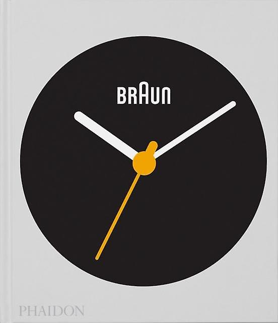 Braun by Klaus Klemp Hardback Book