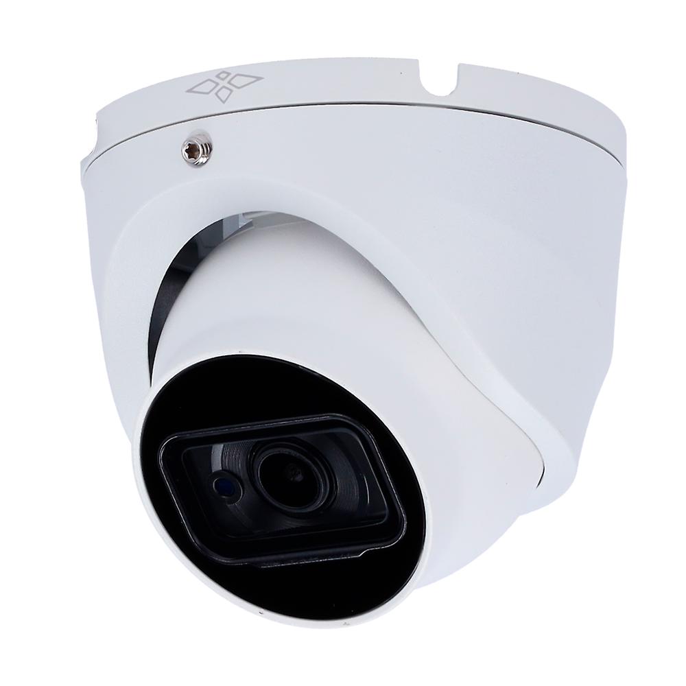 X-Security Revolverkamera HDCVI AHD und Analog - 1/2,7'' CMOS 8 Megapixel - 2,8 mm Objektiv - WDR (120dB) - IR LEDs Reichweite 30 m - Wetterfest IP67
