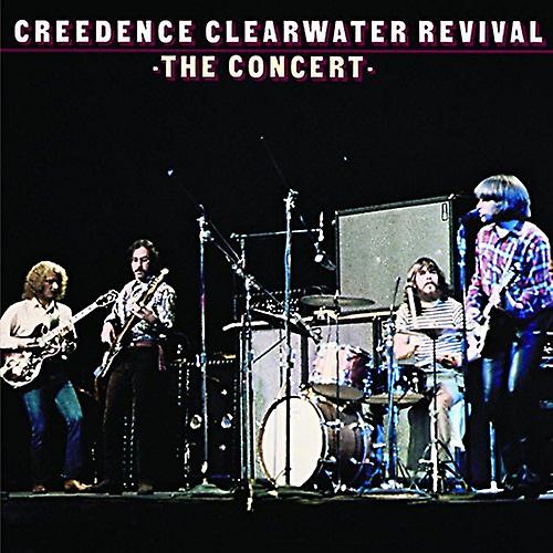 Creedence Clearwater Revival - The Concert [CD]