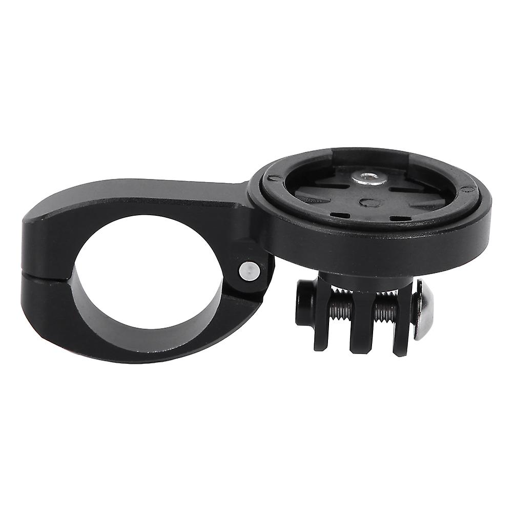Bike GPS Mount Metal Bicycle Camera Computer Handlebar Mount Bracket Holder Accessory(for Garmin)
