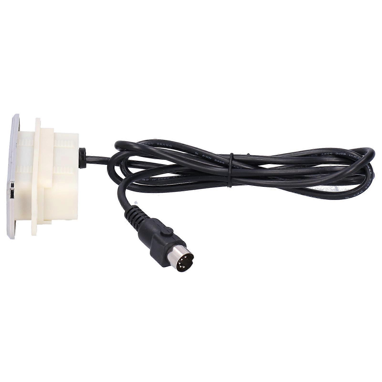 Electric Sofa Hand Controller Control Switch 2 Button 5 Pin for Recliner Chair Home Appliance