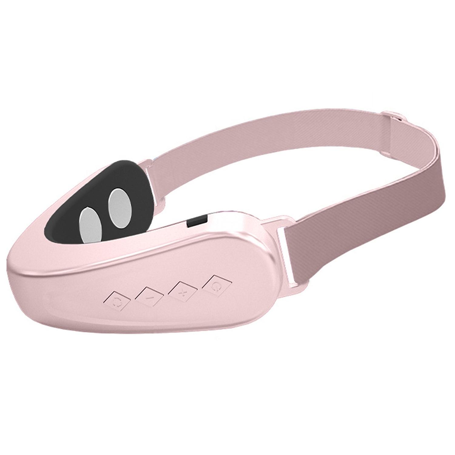 Face Massager Face Lifting Device Microcurrent Fece Slimming Vibration Promote Circulation Double