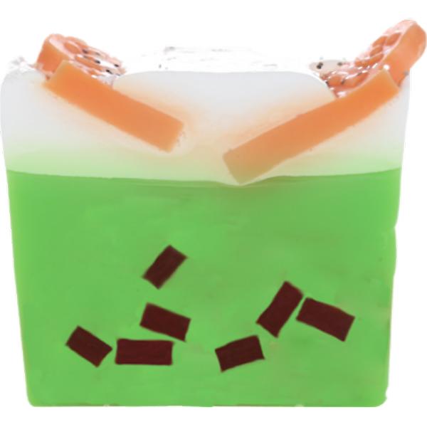 Winter Warmer Soap Slice 100g