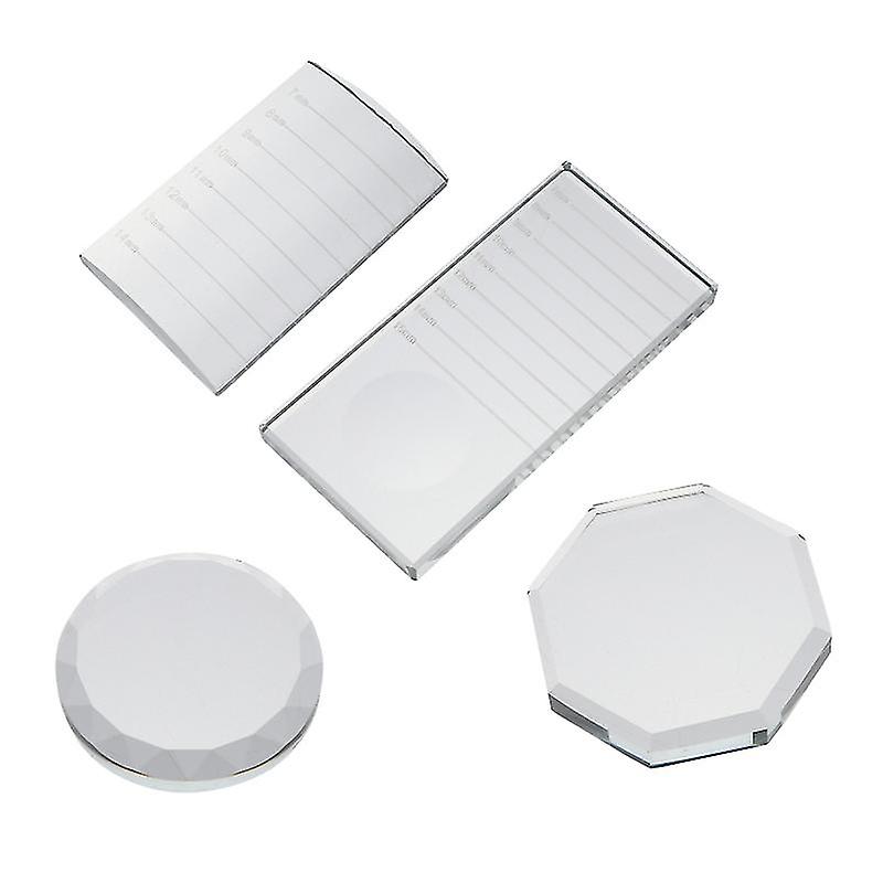 4pcs Grafting Eyelash Pad