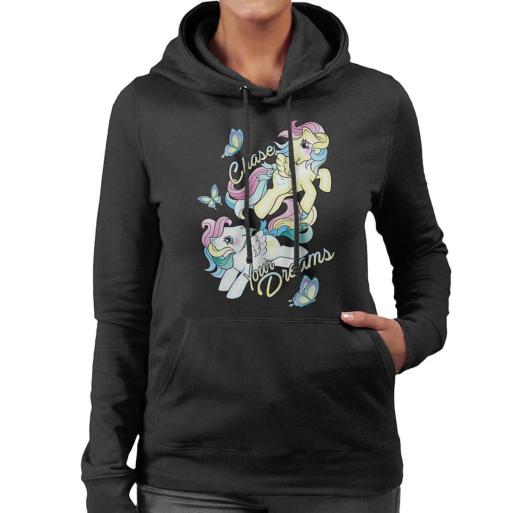 My Little Pony Chase Your Dreams Women's Hooded Sweatshirt
