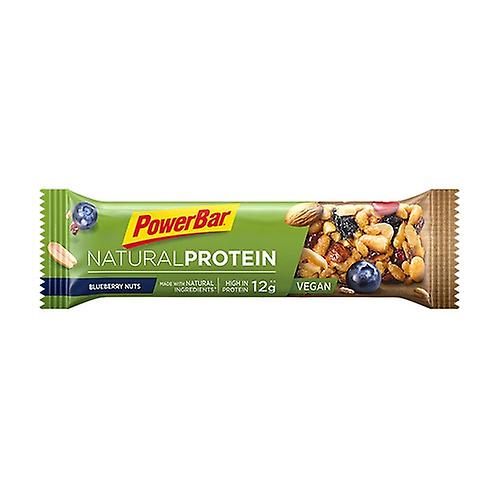 Natural Protein Blueberries and walnuts 1 bar