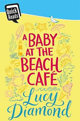 A Baby at the Beach Cafe