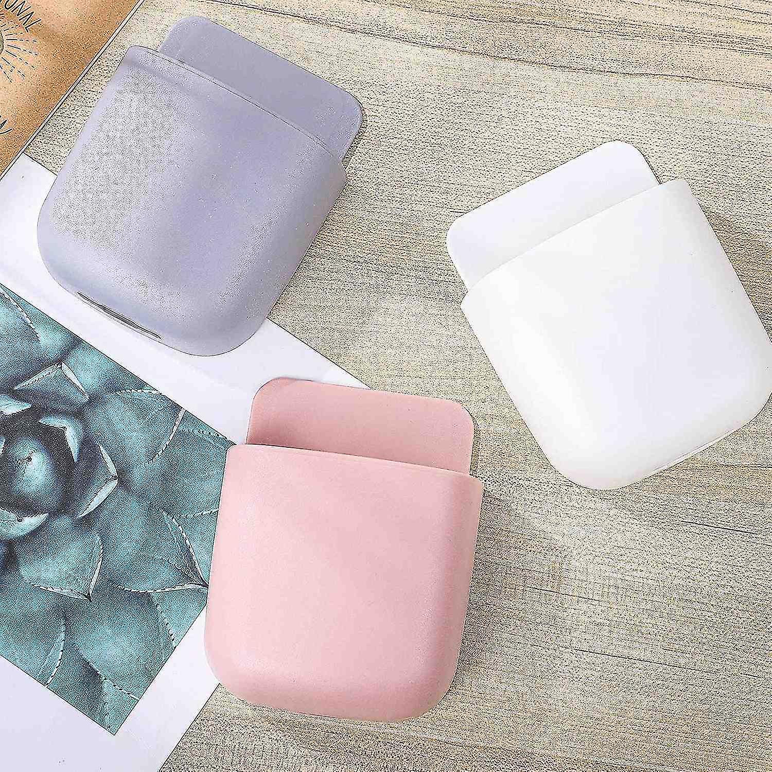 Wall Mounted Remote Control Storage Box