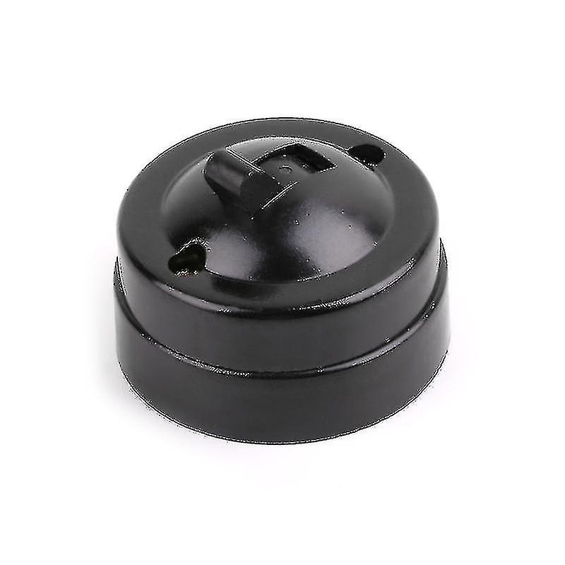 Retro Single-control Switch Surface Mounted Wall Light Button Old-fashioned (ruipei)