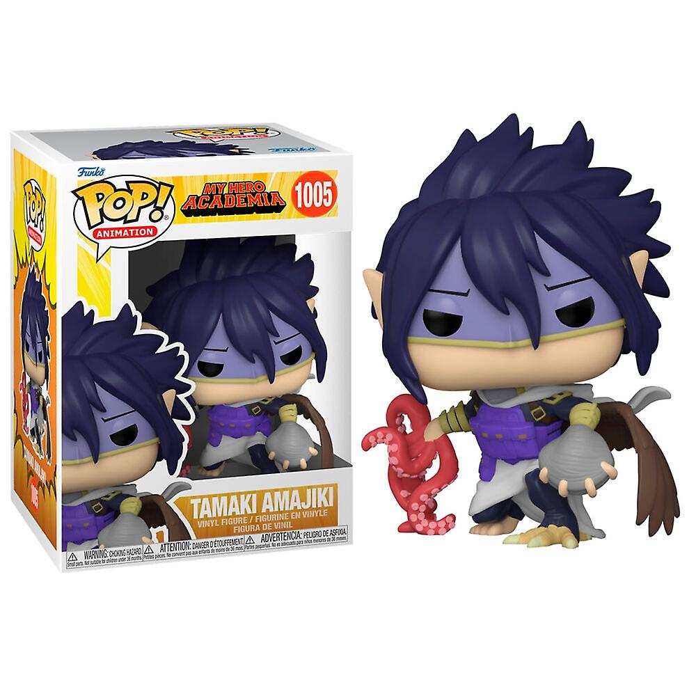 My Hero Academia Tamaki Hero Costume POP Figure