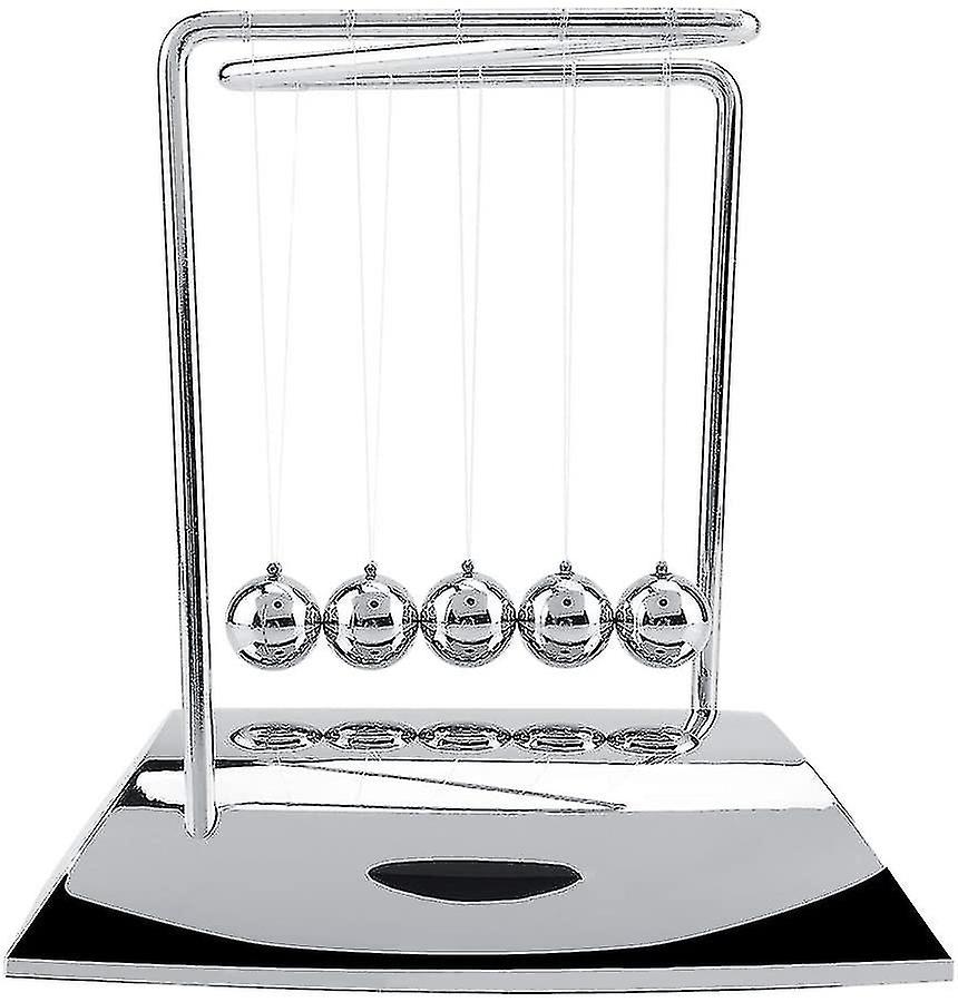 Newton's Cradle, Balance Ball Science Physics Science Desk Toys Fun Gadgets Pendulum Pendulum Orname