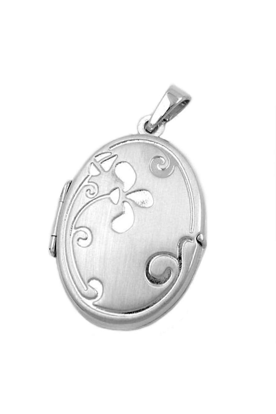 Pendant Locket Silver 925 - Gl91740