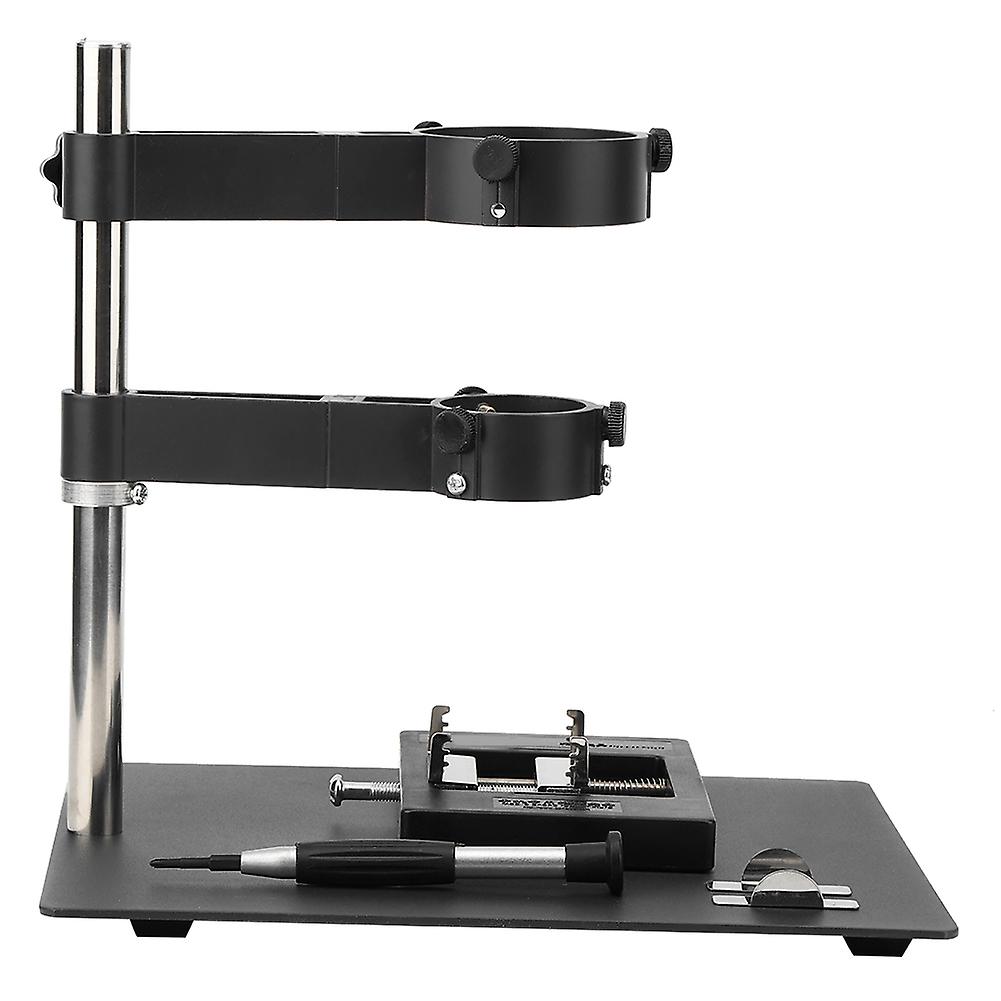 Hot air gun, mobile stand, fixed stand, welding and soldering auxiliary tools