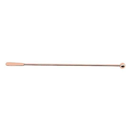 Beauty Easy to Clean Multipurpose Stainless Steel Ergonomic Design Cocktail Stick Bartender Tool Cocktail Stick