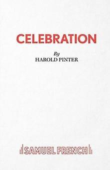 Celebration - Harold Pinter - Plays, playscripts - Samuel French Ltd - Paperback