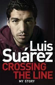 Luis Suarez krysser grensen - Min historie - Luis Suarez
