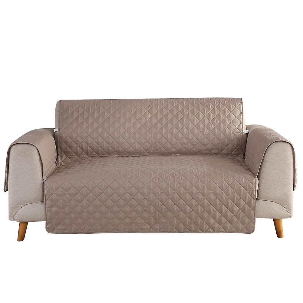 Removable Waterproof Dustproof Slipcover Sofa Cover Protector (For Armchair)