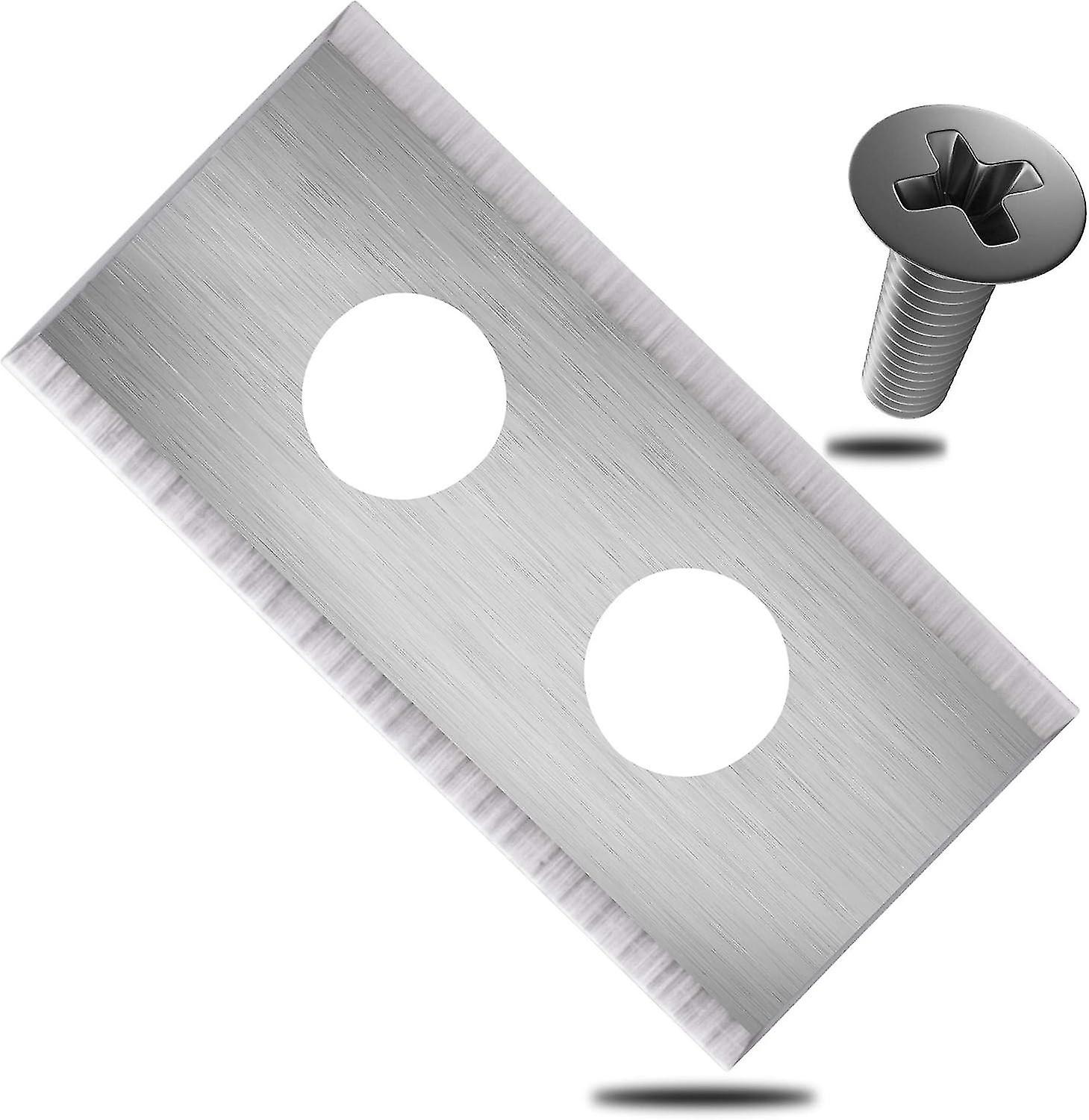 Robot Lawn Mower Replacement Blades - 18 Pieces Replacement Compatible with Worx Landroid Models wit