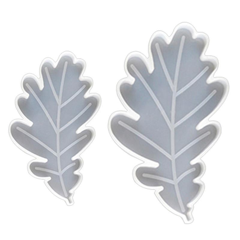 2pcs Coaster Mold For Casting