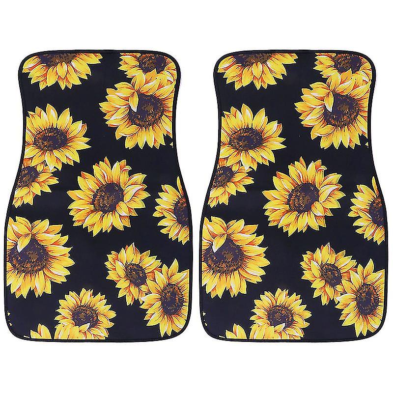 2pcs Foot Mat