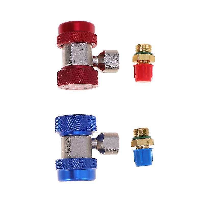 2pcs Coupler Connector Adapter
