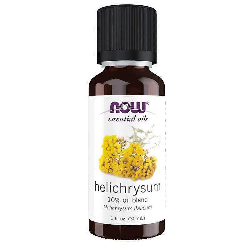 NOW食品精油蜡菊油混合30ml