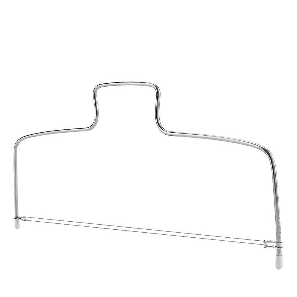 Adjustable Double-wire Cake Cutter Leveler Slicing Tool for Pastry Baking Kitchen Gadget