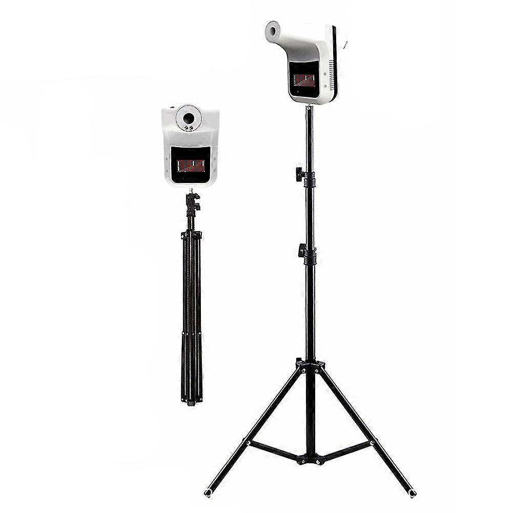 Stand Holder For Noncontact Infrared Temperature Measurement Thermometer Professional Foldable Continuous Stand Tripod