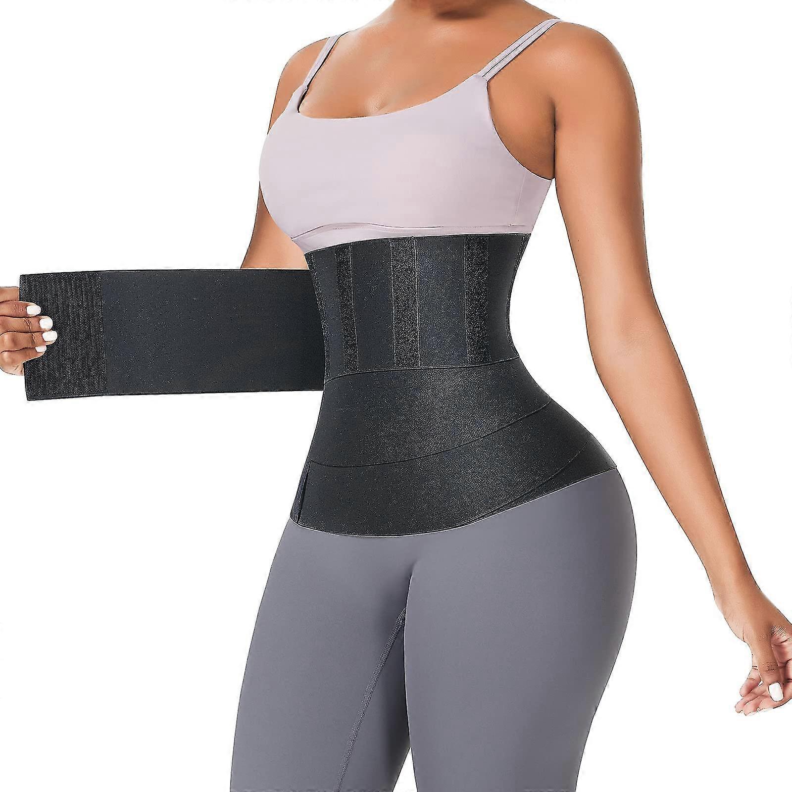 Women Slimming Tummy Wrap Shapewear