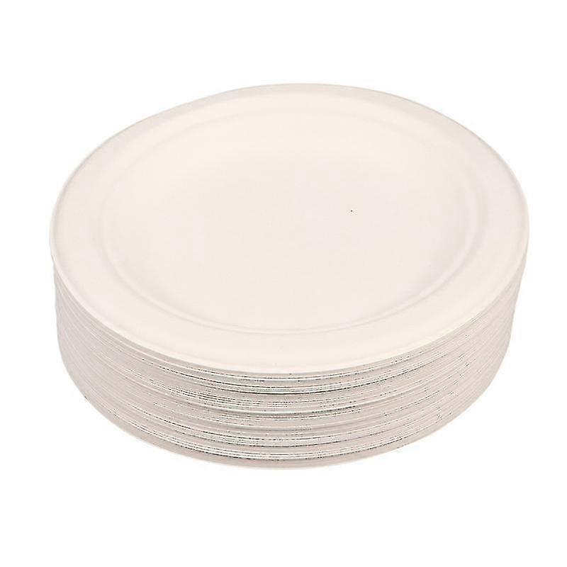 100pcs Kitchen Tableware, Disposable Cake Tableware