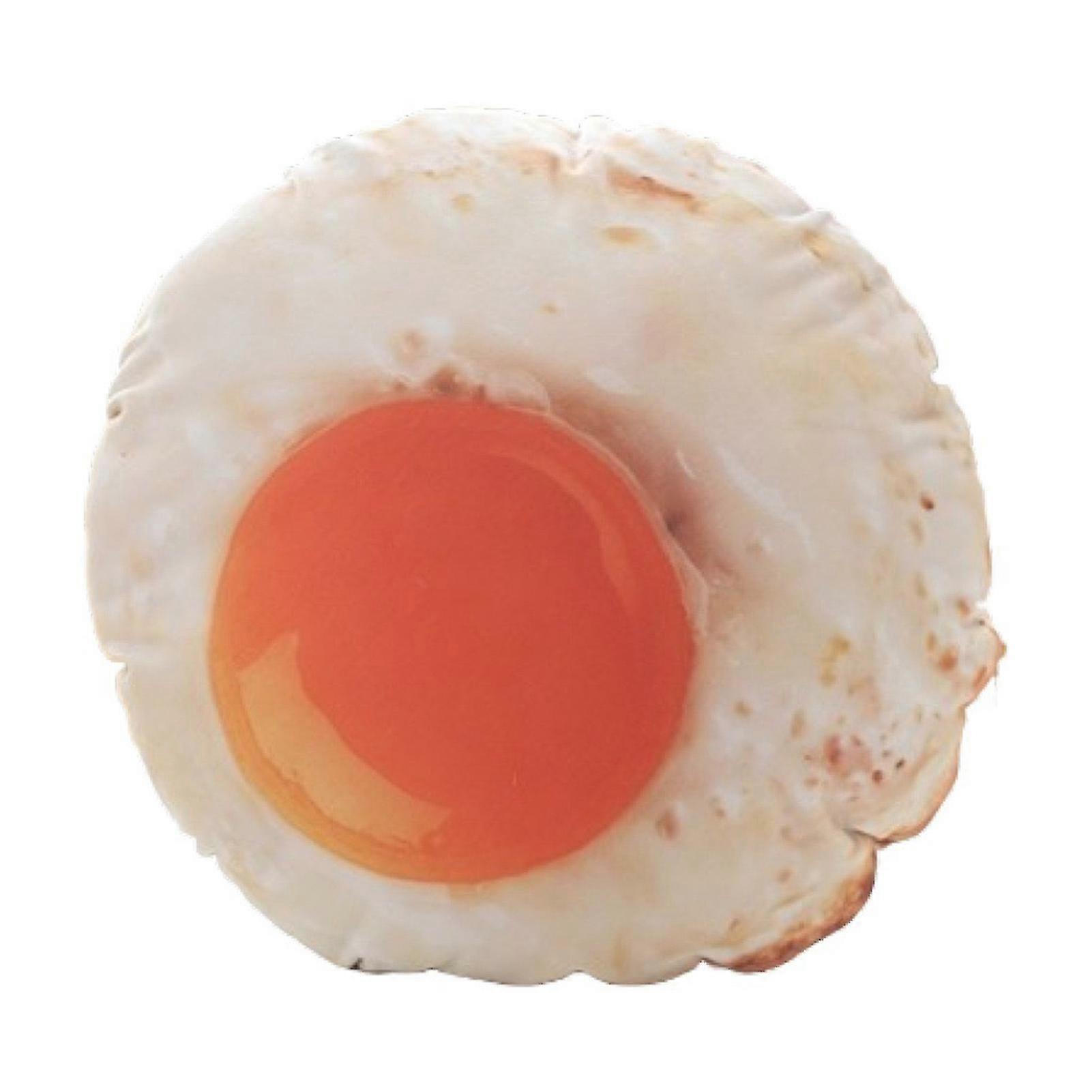 Stuffed Egg Pillow, Simulation Fried Egg Plushie, Sofa Cushion, Home Decoration
