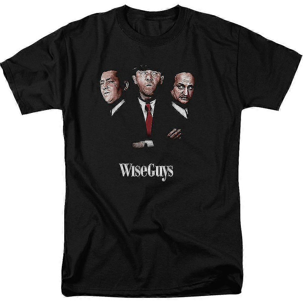 Wiseguys Three Stooges T-shirt