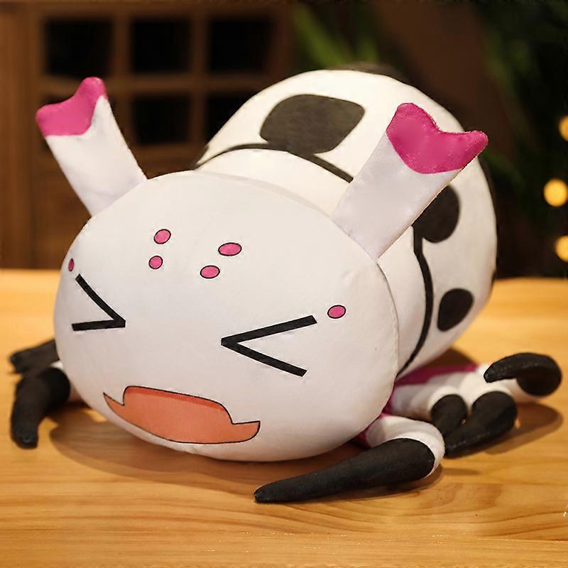 Japan Anime So I'm a Spider,So What? Kumo desu ga,Nani ka? Cute Spider Plush Doll Soft Stuffed Animal Pillow Cosplay Xmas Gifts