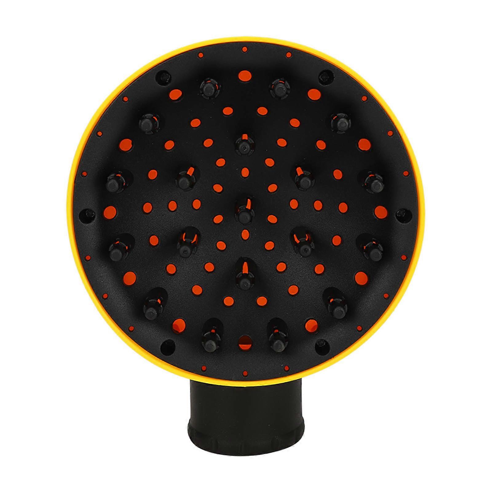 Hair Diffuser Professional Home Hair Salon Blow Dryer Diffuser Attachment For Drying Styling