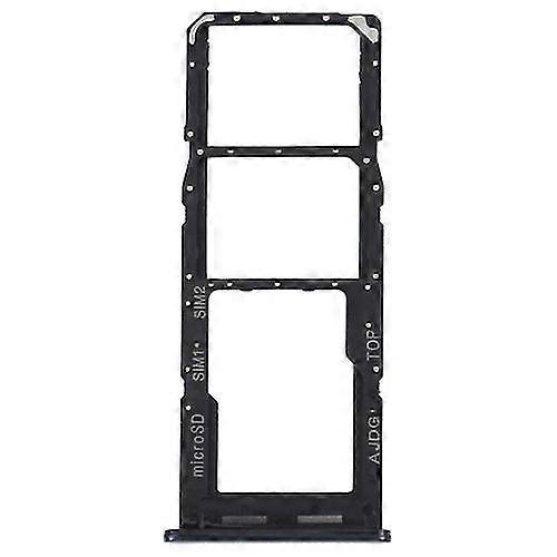 For Samsung Galaxy A04s Sm-a047f Orig Sim Card Tray + Sim Card Tray + Micro Sd Card Tray