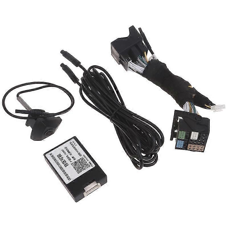 Replacement Reversing Dynamic Trajectory Parking Camera