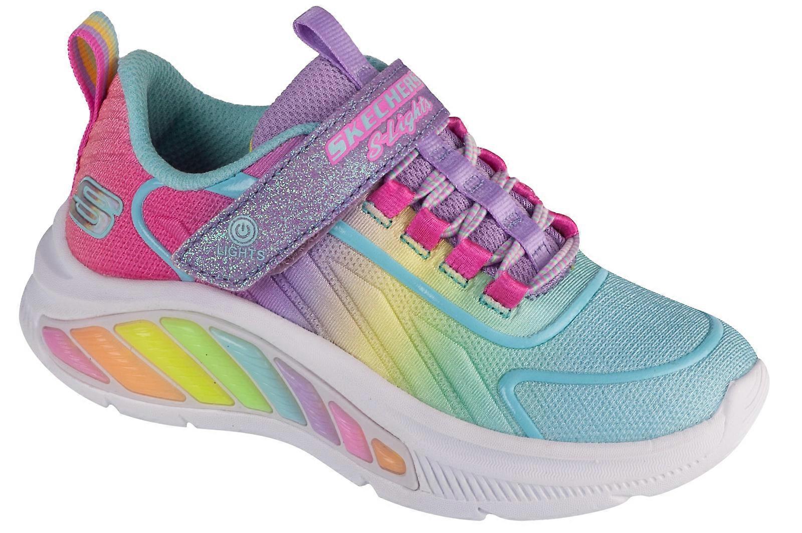 Baskets Skechers Rainbow Cruisers