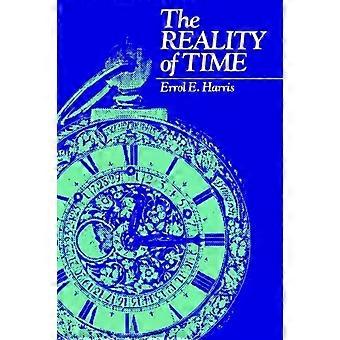 The Reality Of Time - Errol E. Harris