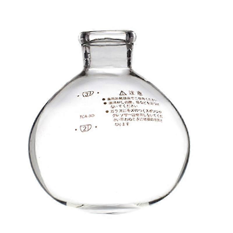 High Quality Glass Siphon Vacuum Pot Coffee Maker Parts Replace(b)